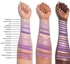 Morphe 35L Ultralavender Artistry Palette