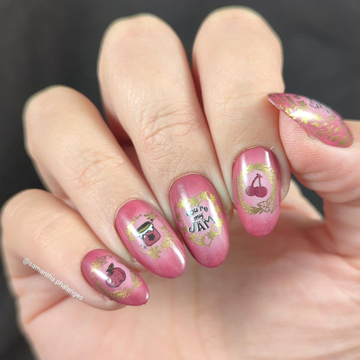 Maniology Fall Frames Nail Stamping Plate, Rustic Leafy Borders Stamp Plates, Cozy Autumn Wreath Manicure Designs, Earthy and Neutral Leaf Patterns