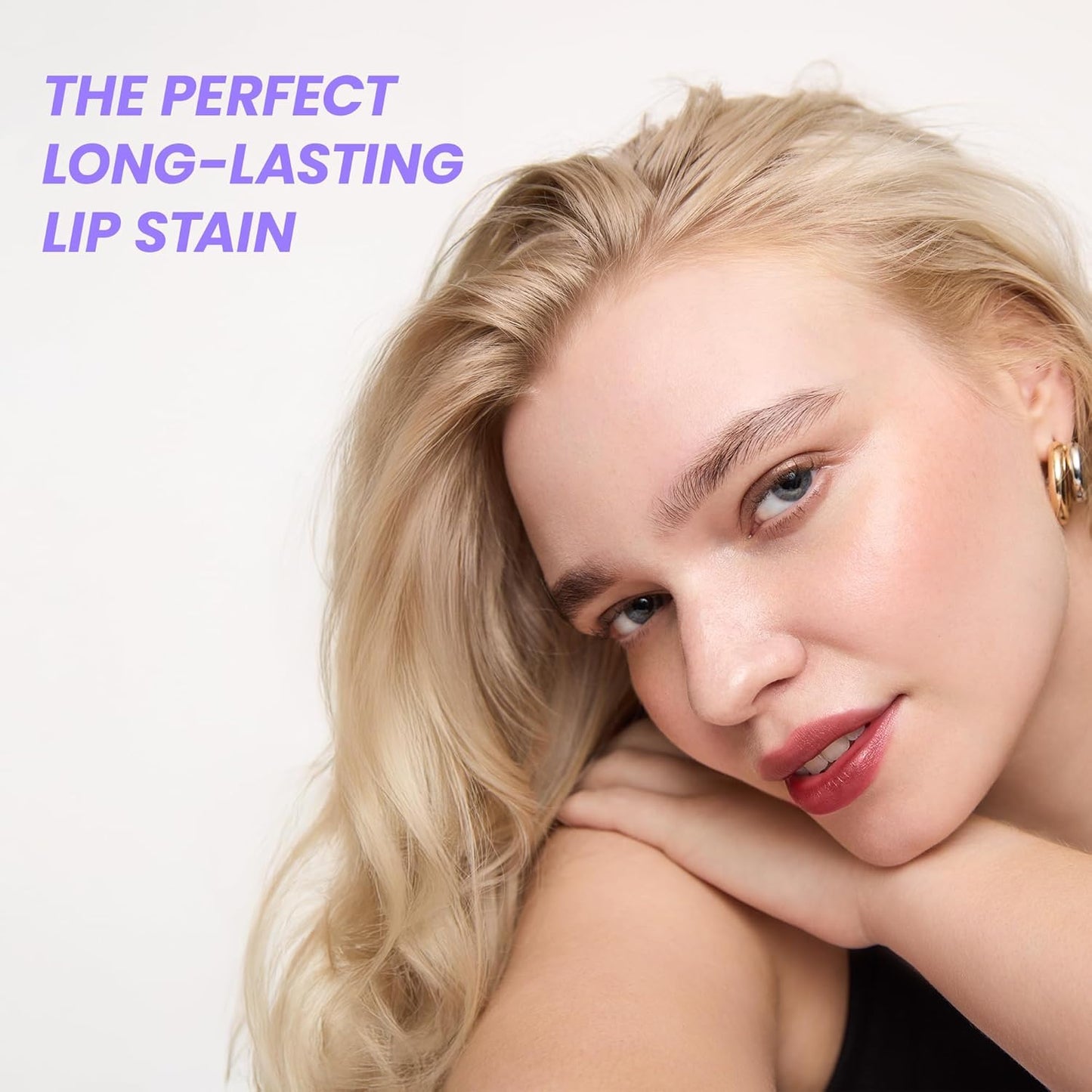 Wonderskin Wonder Blading All Day Lip Stain Peel Off Masque - Long Lasting, Waterproof and Transfer Proof Nude Lip Tint, Matte Finish Peel Off Lip Stain (Whimsical Masque)