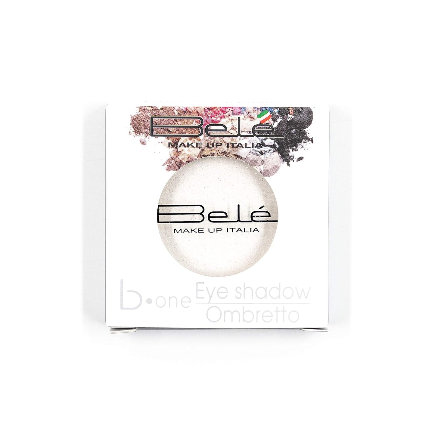 Belé MakeUp Italia b.One Eyeshadow (#72 Cherry - Shiny) (Made in Italy)