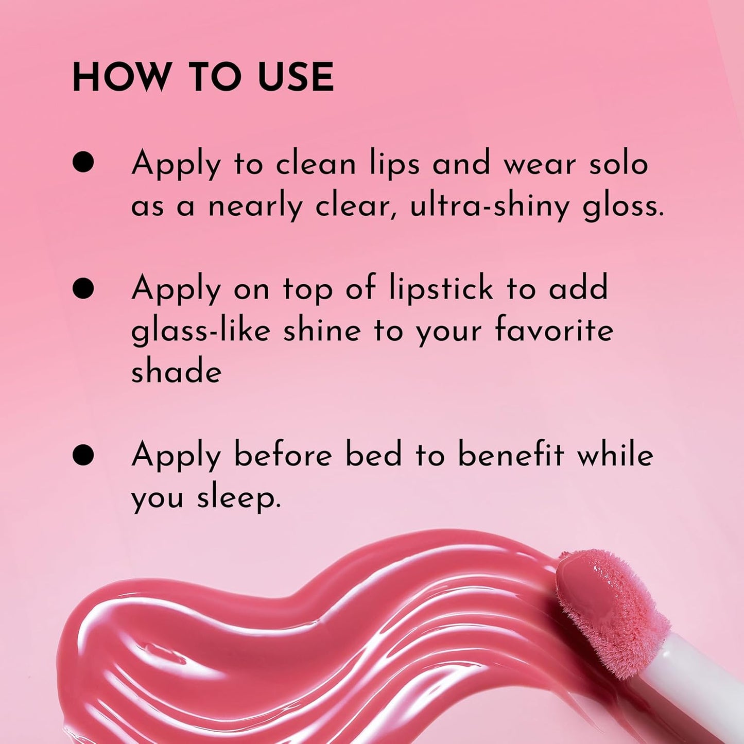 Lawless Forget the Filler Lip Plumping Line Smoothing Gloss - Candy Sky - Premium Volumizing Lip Gloss with Natural Ingredients Designed to Plump, Firm, and Hydrate Lips 0.11 oz