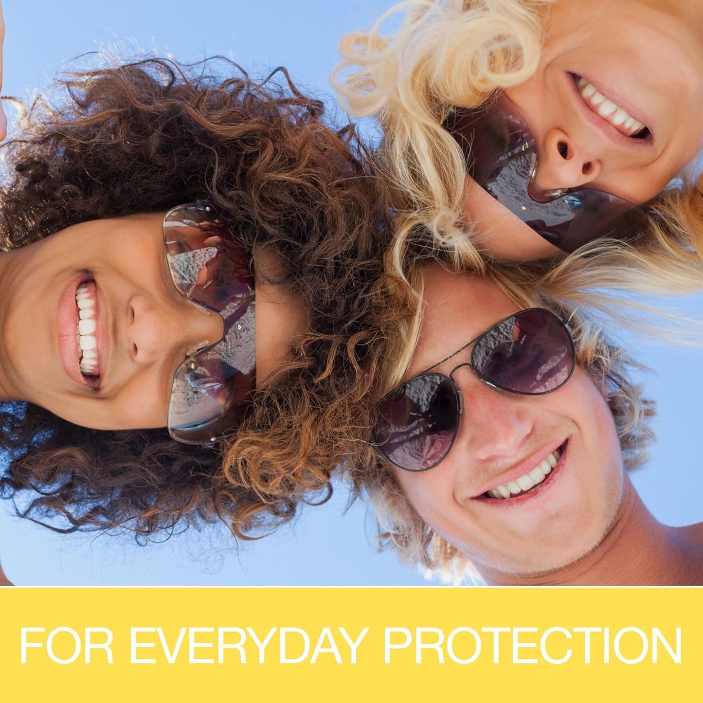 4-Pack Variety SPF 15 Lip Balm - Organic Ingredients, Broad Spectrum UVA/UVB Protection - Hydrating & Moisturizing, USA Made