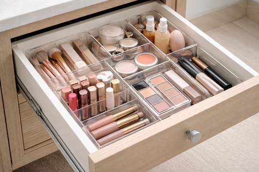 Why Makeup Drawers Fail Without Internal Structure