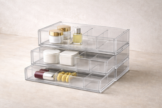 Daily drawer organizer