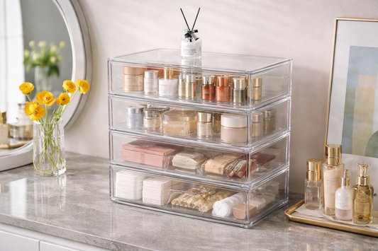 Small drawer storage ideas