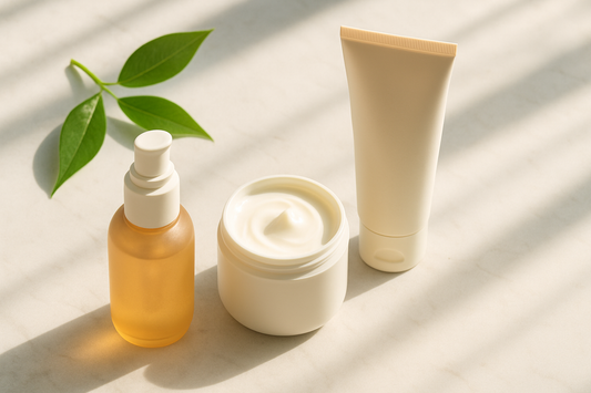 Simple Morning Skincare Routine for Busy Days