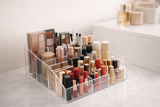 Why I Keep Buying Makeup I Don’t Use