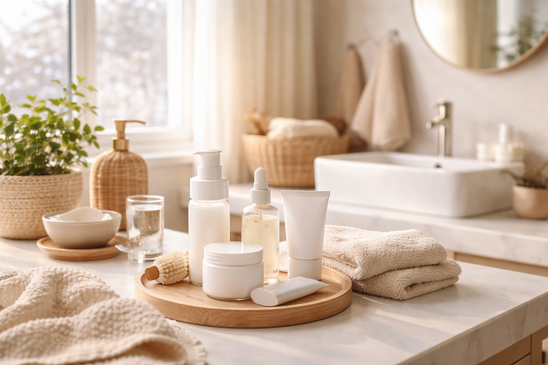 Best Skincare Routine for Busy Winter Mornings