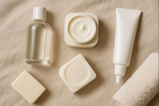 Minimal Skincare Products You Actually Need