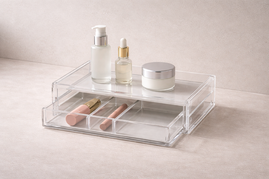 Drawer Setup for Consistent Organization Improves Daily Efficiency