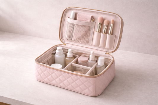 Travel Storage That Stays Organized