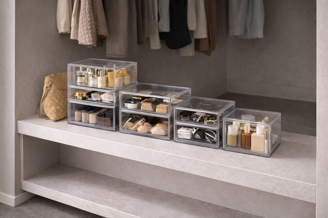 drawer storage system
