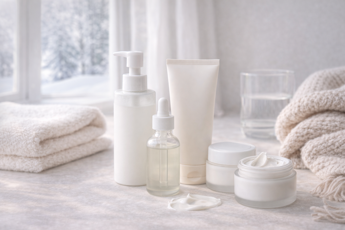 Winter Skincare Mistakes That Cause Dryness