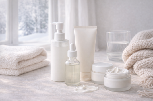 Winter Skincare Mistakes That Cause Dryness