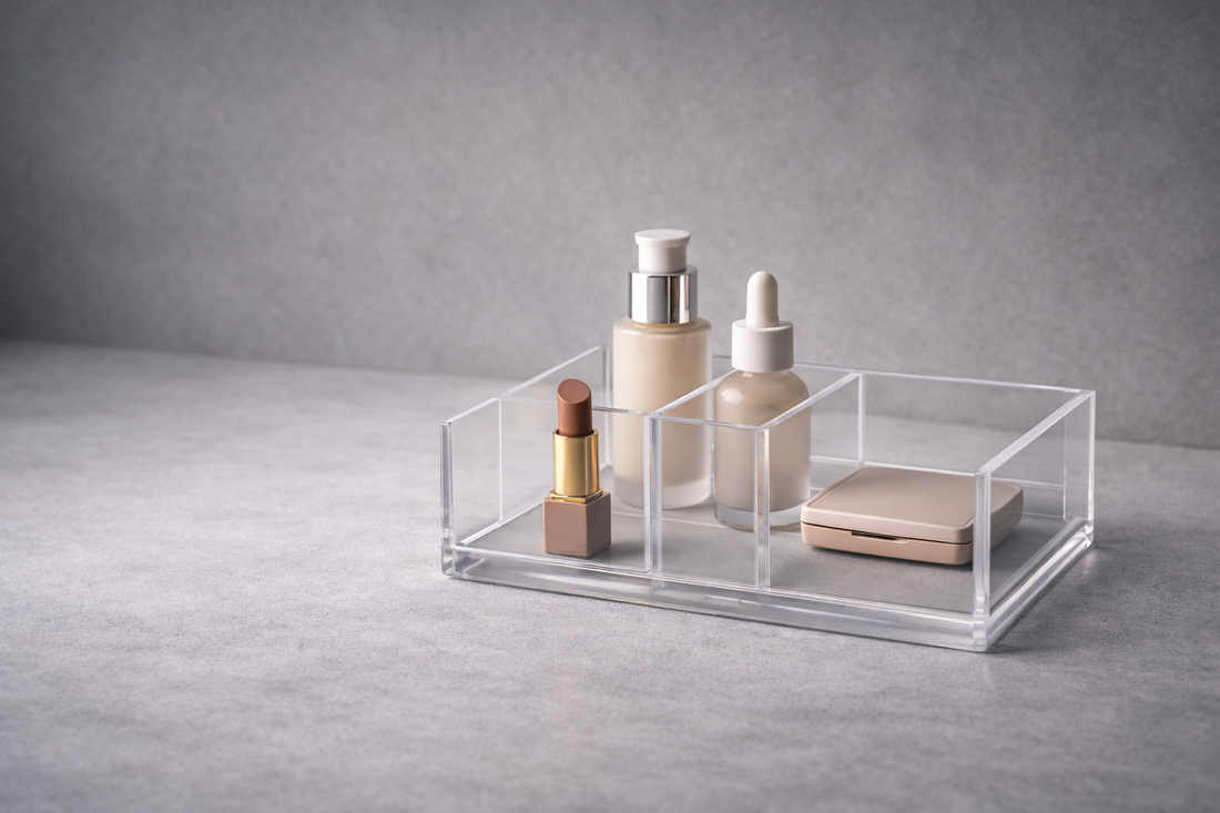 makeup setup for long-term consistency