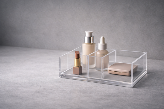 makeup setup for long-term consistency