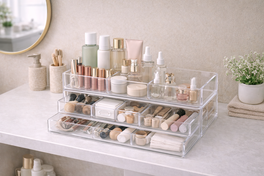 How to Choose a Vanity Organizer