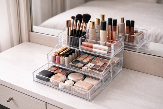 Why Daily Makeup Routines Break Without Visible Order