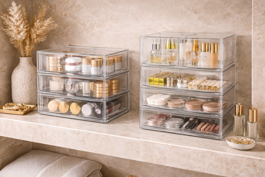 Why Drawers Become Messy Again