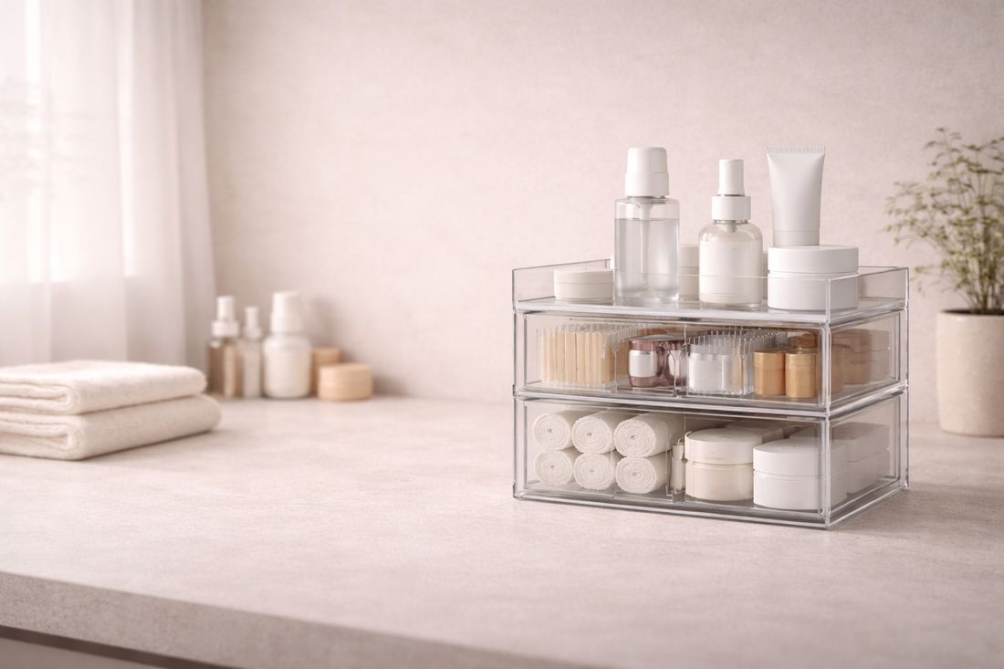 How Skin Concerns Quiet Down Over Time