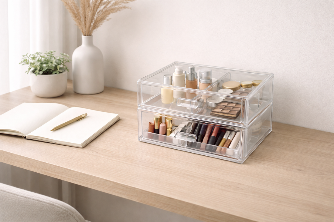 Why Drawers Become Messy Again So Quickly