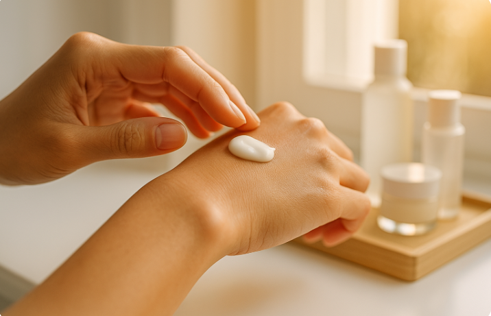 5 Simple Ways to Make Your Skin Look Fresh Every Morning