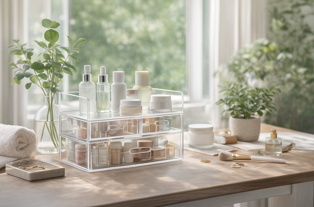 5 Practical Reasons You Need Smart Beauty Storage in Your Daily Routine