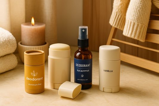 Stay Fresh This Winter: The Power of a Clean, Everyday Deodorant Routine