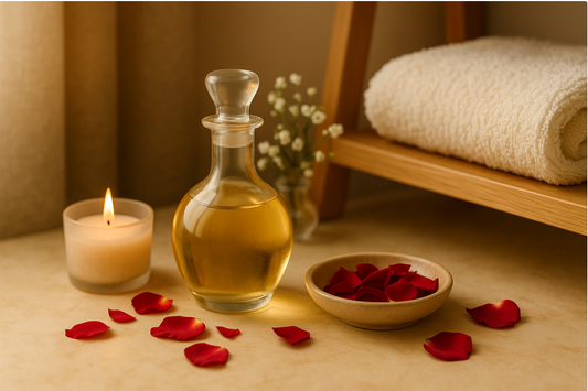 Melt Away Stress with GlowPure’s Mineral Bath Salts