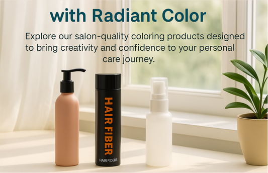 Refresh Your Look with GlowPure’s Salon-Quality Hair Coloring Essentials