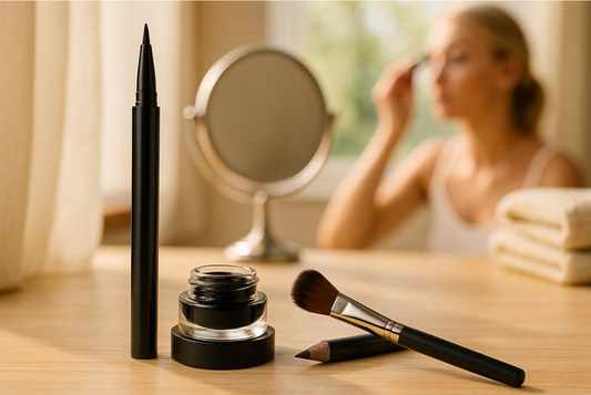 Long-Lasting Waterproof Eyeliner Set for Precise, Smudge-Free Eye Looks