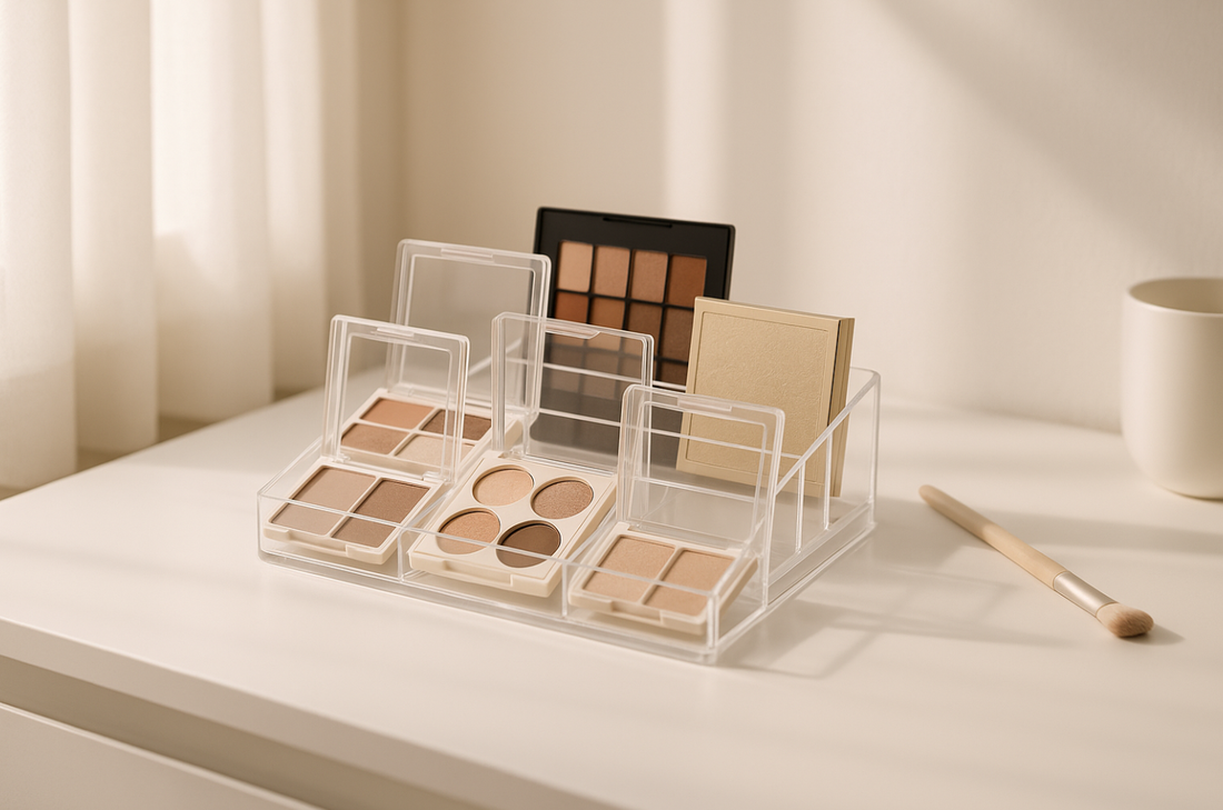 A Calm Vanity, A Calm Mind: How an Organized Beauty Space Transforms Your Day