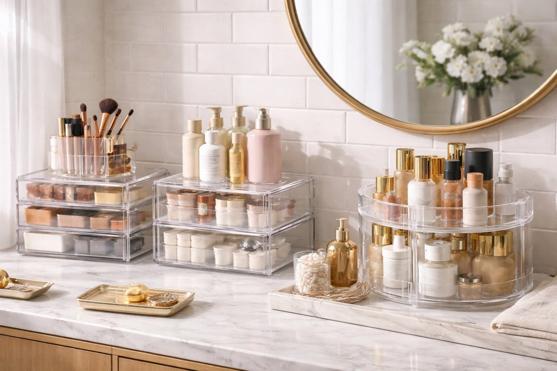 Skincare Routine Organization That Keeps Daily Products Easy to Use