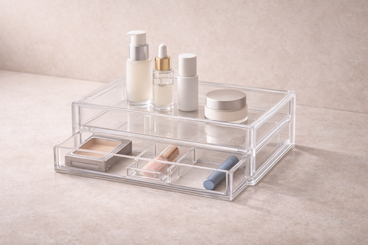 Drawer Storage That Prevents Clutter Improves Daily Usability