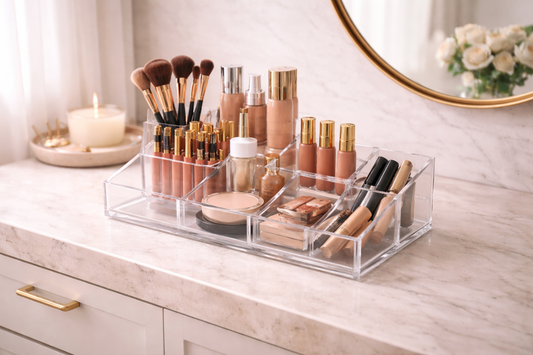 Daily Makeup System That Keeps Routines Simple and Predictable
