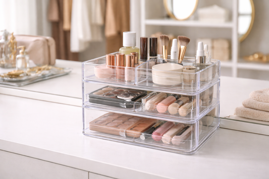 Best Makeup Drawer Organizer