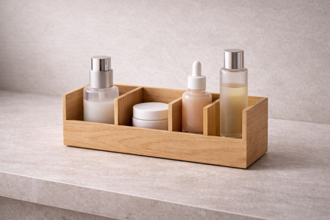 Skincare Setup for Long-Term Consistency