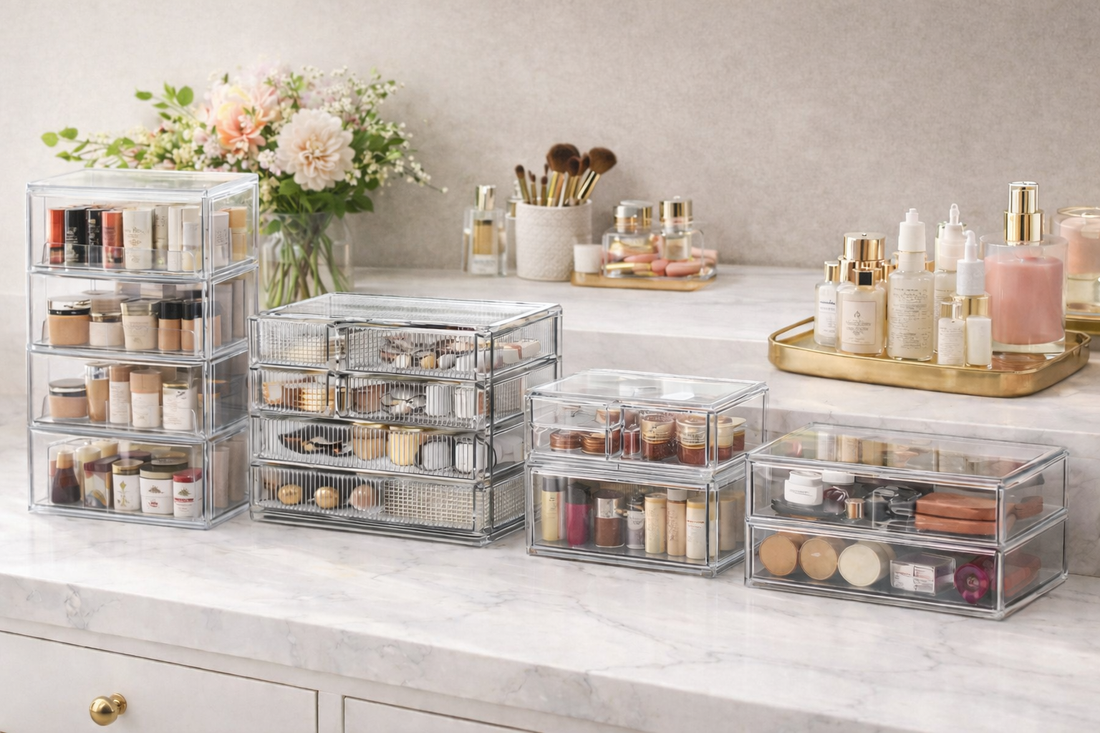 How Drawer Structure Controls Daily Decision Fatigue
