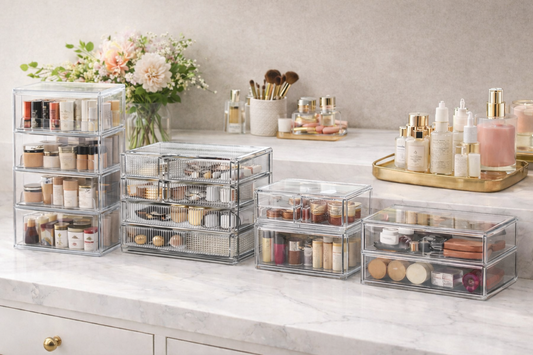 How Drawer Structure Controls Daily Decision Fatigue