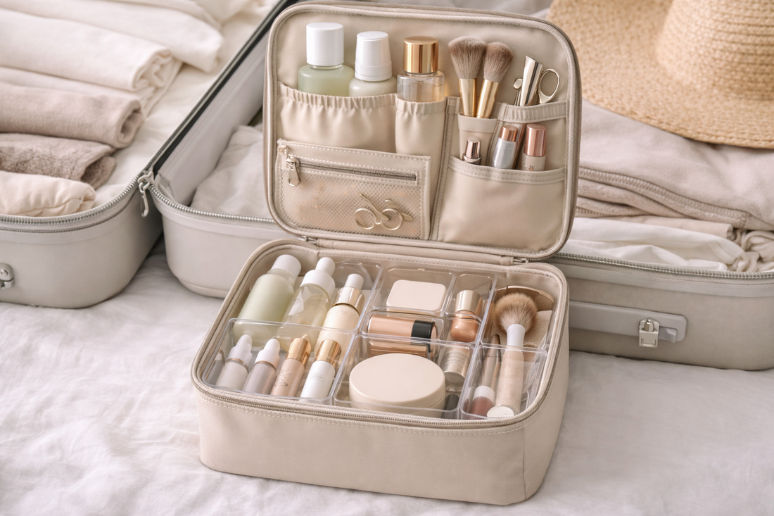 Best Travel Beauty Organizer