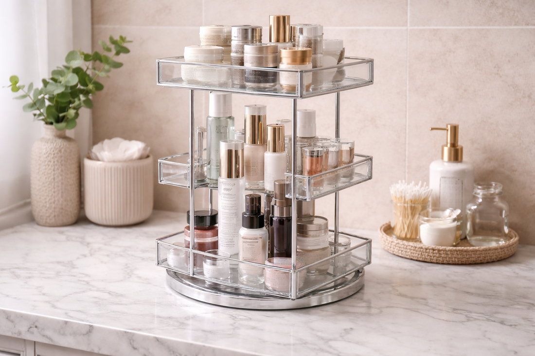 Skincare Setup Ideas That Improve Routine Flow