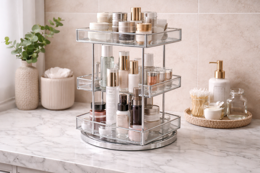 Skincare Setup Ideas That Improve Routine Flow