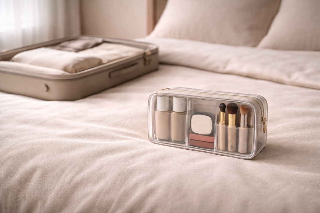 The Calm of Packing Only What You Need