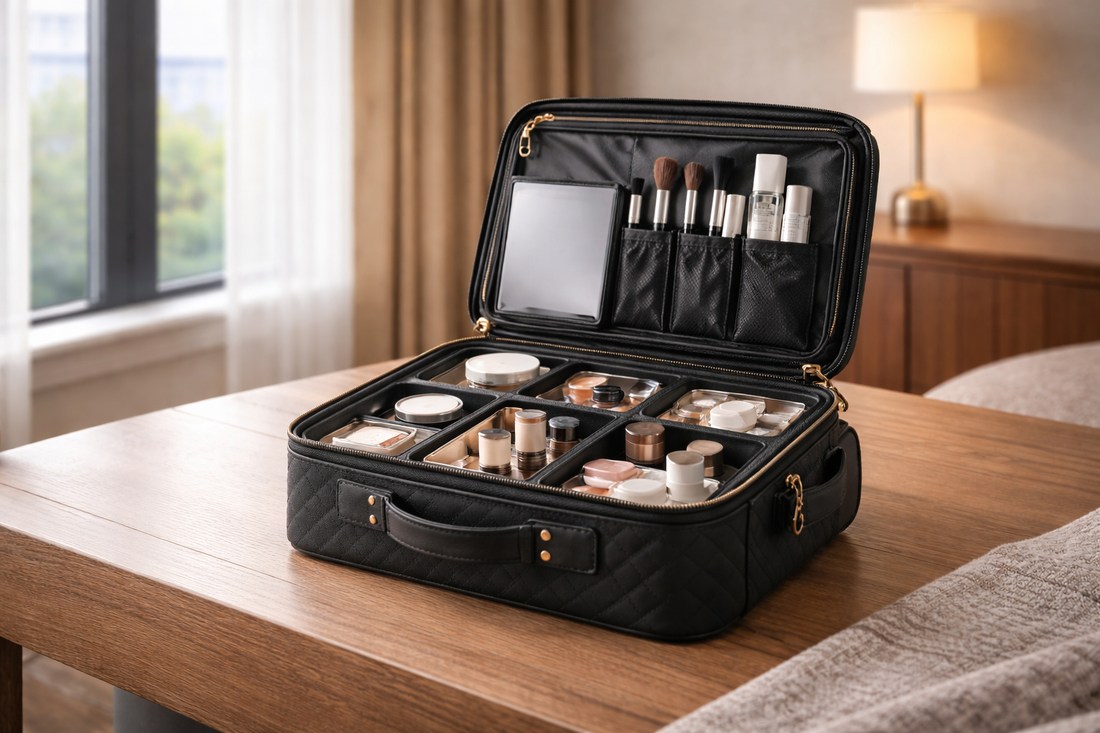Why packing systems reduce stress and prevent overpacking