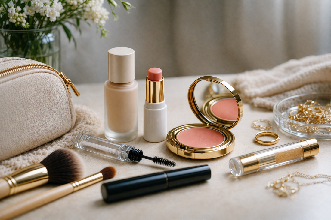 How to Build a Simple Makeup Bag for Everyday Use