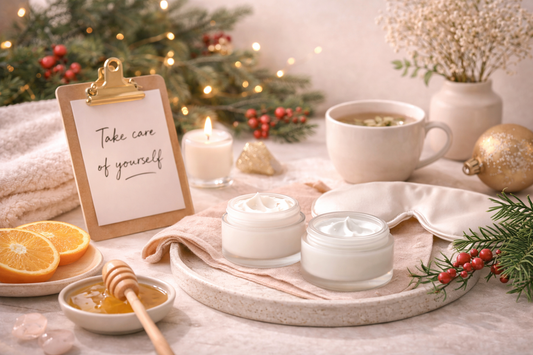 Holiday Stress and Its Impact on Your Skin