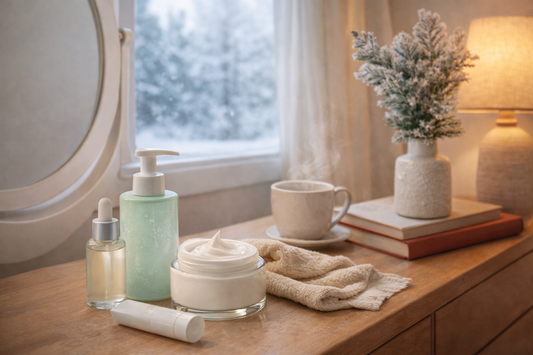 Morning vs Night Skincare: What Actually Matters?