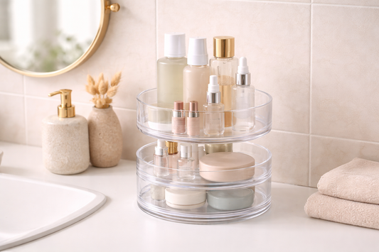 Best Vanity Organizer for Daily Routine