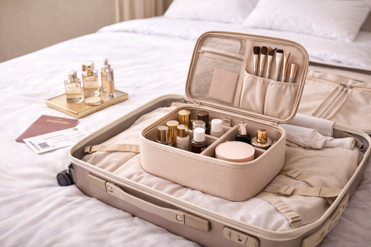 Travel Storage for Consistent Packing