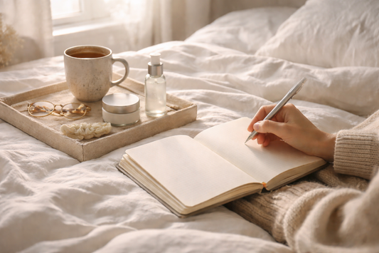 Why Starting Over Feels Necessary at the Beginning of the Year